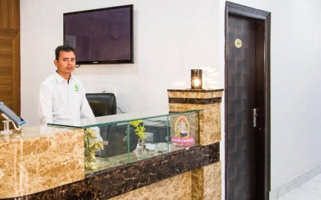 FabHotel Sumanglam