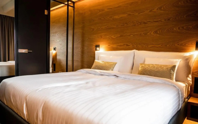 GINN Hotel Hamburg Elbspeicher
