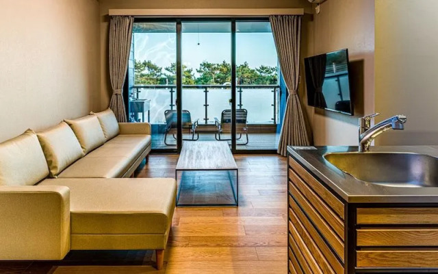 Rakuten STAY MOTEL Kujukurihama Katakai