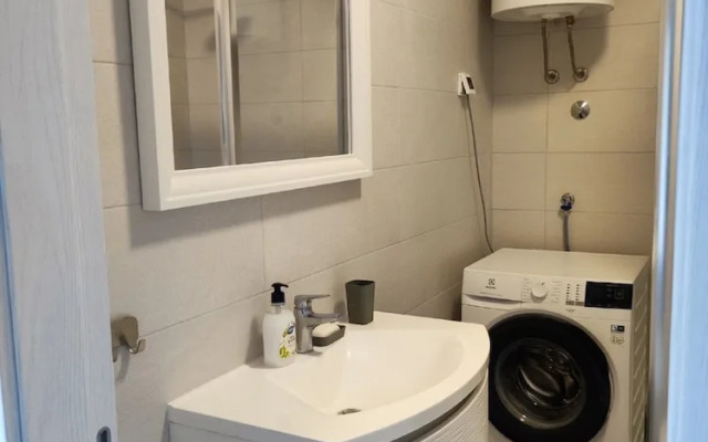 Salt Apartment
