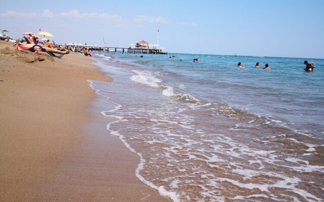Lovely 2-bed Apartment With Pool in Antalya/kundu