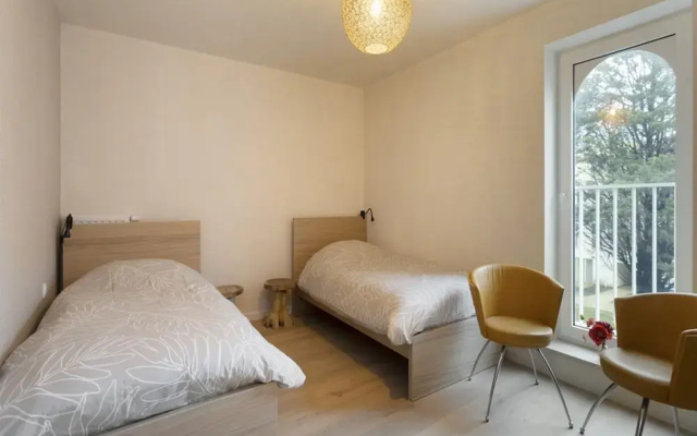 Holiday Home in Blankenberge Near the Beach