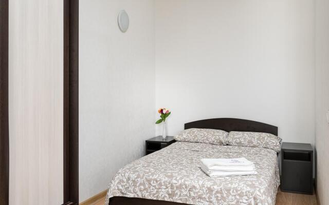 BestFlat24 on Rozhdestvenskaya Street 11
