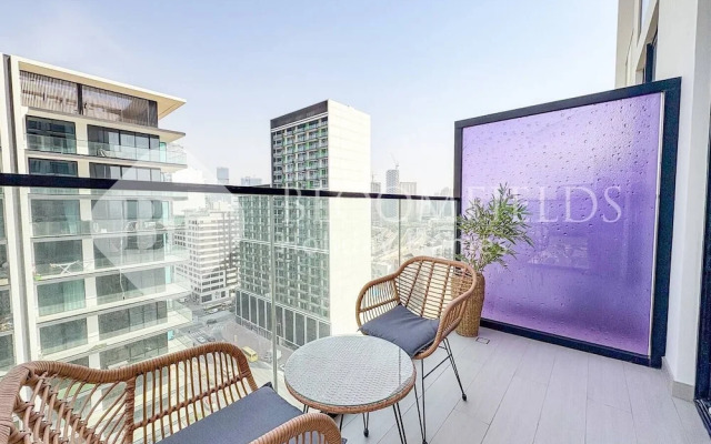 Bloomfields Cozy 1Br Binghatti House