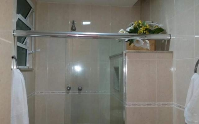 Copacabana,confortável apto com vista-mar