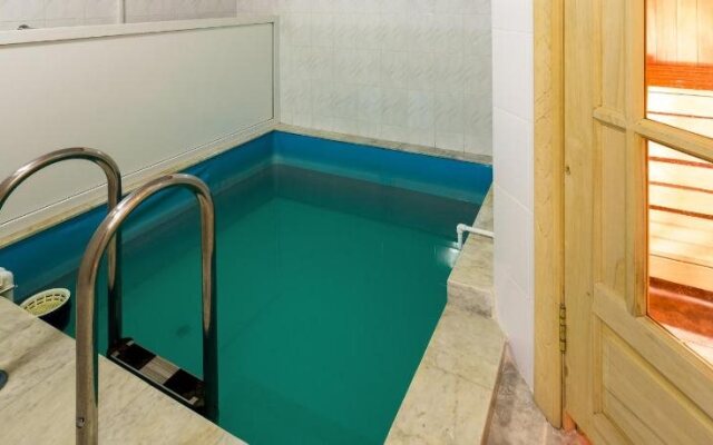 Gostevoj dom na Komsomol'skoj