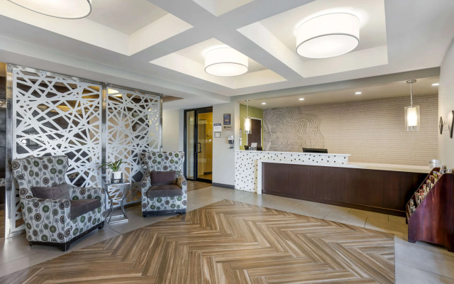 Best Western Plus Philadelphia-Pennsauken Hotel