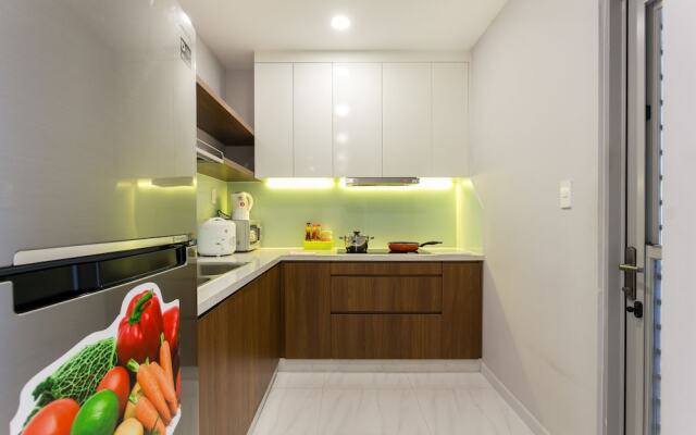 Jennifer Apartment Luxury 2BR SW Pool