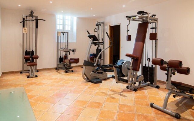 Château les Crostes