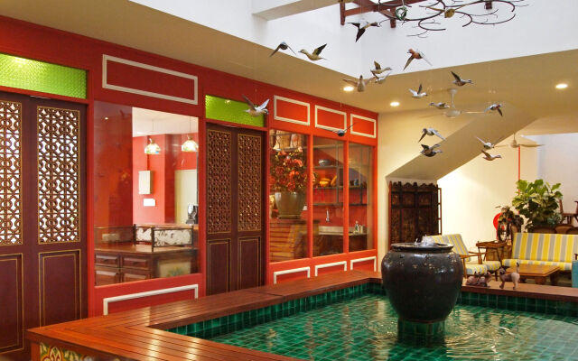 Kapitan Kongsi Hotel