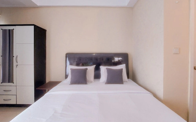 Simply And Homey Studio At Poris 88 Apartment