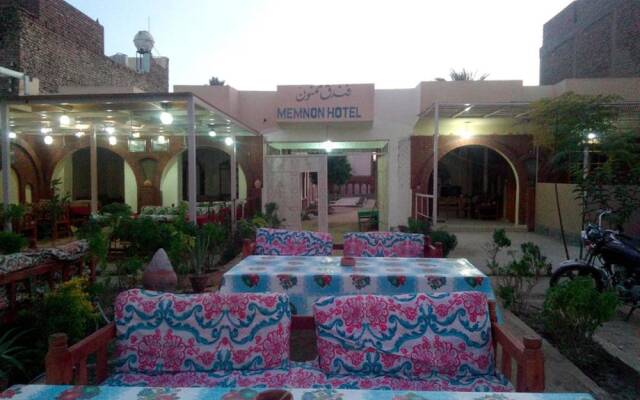 Memnon Hotel Luxor