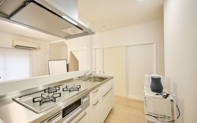 Minami-Shinagawa House