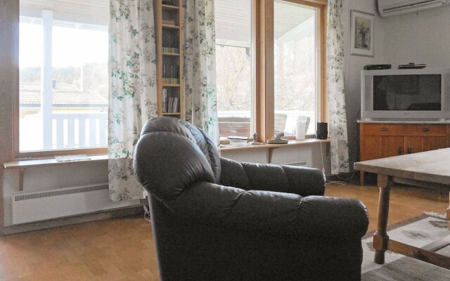 7 Person Holiday Home in Fagerfjäll