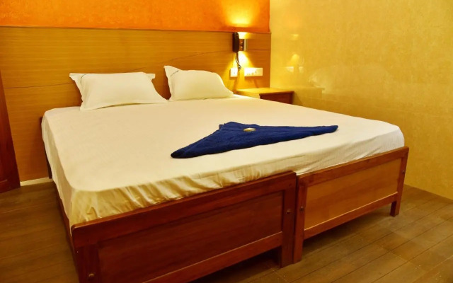 Hotel Parvathi International