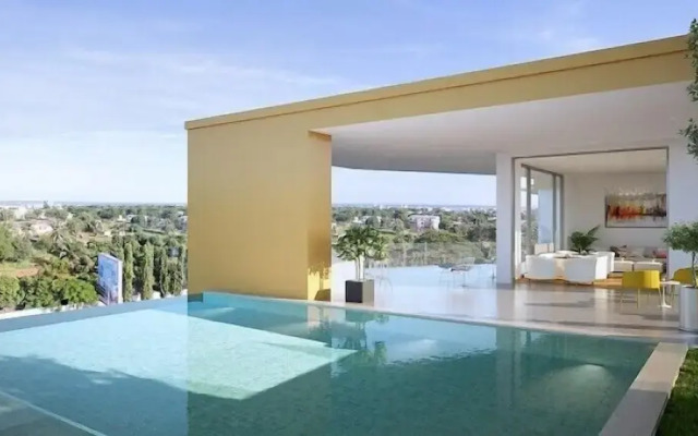Accra Luxury Apartments at Edge