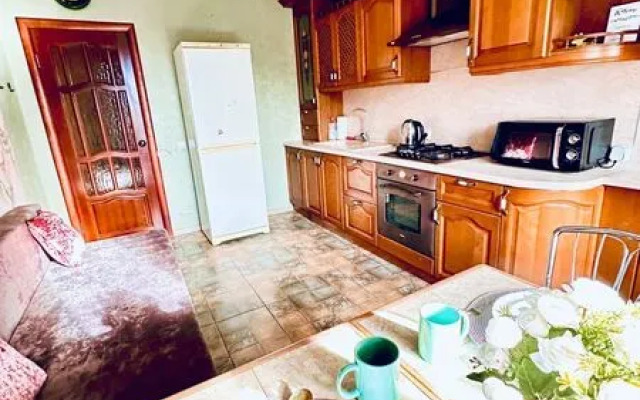 Апартаменты Кварт-Отель на ул. Мервинская, 69