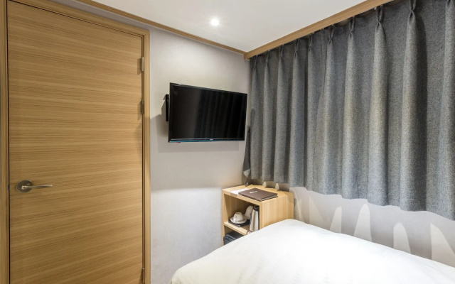 About Stay Seoul Station