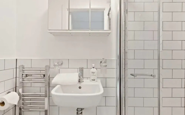 Elegant 1 Bedroom Apartment in Brixton