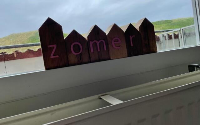 CallantsDuinzicht, Beachappartement 24