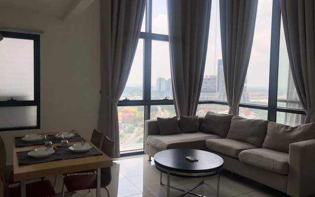 Solstice Cyberjaya by Easy Property