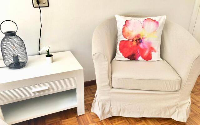 Apartamento con vistas al mar en Primera Línea.