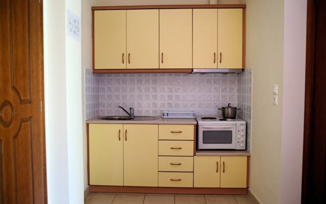 Tsertos Apartments