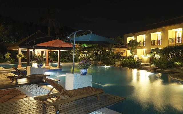 Zhongshan Hot Spring Resort