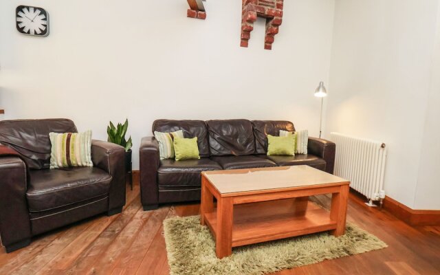 The Old Blacksmith's Workshop