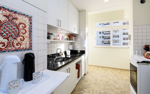 All in Rio Sunset Ipanema 4 Bedrooms