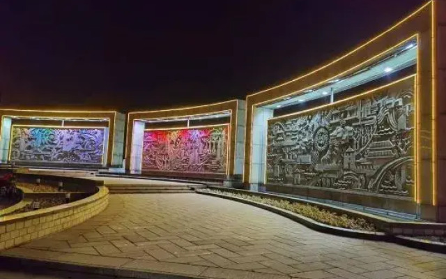 7Days Inn Hotel (Ziboshi Zhengfu Badaju)
