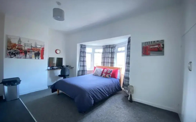Spacious 3-bed House in Darlington