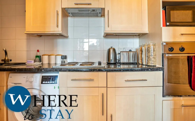 Charming 2 Bedroom Apartment in Gorgie