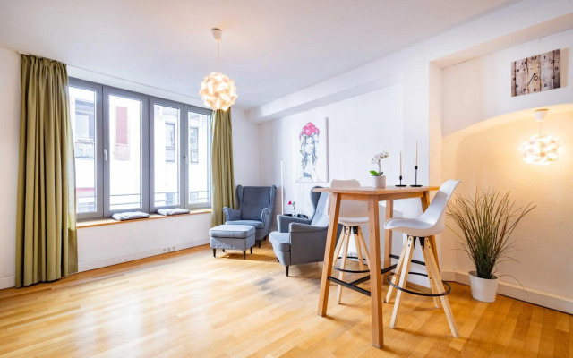 Altstadtwohnung "Klein Venedig"