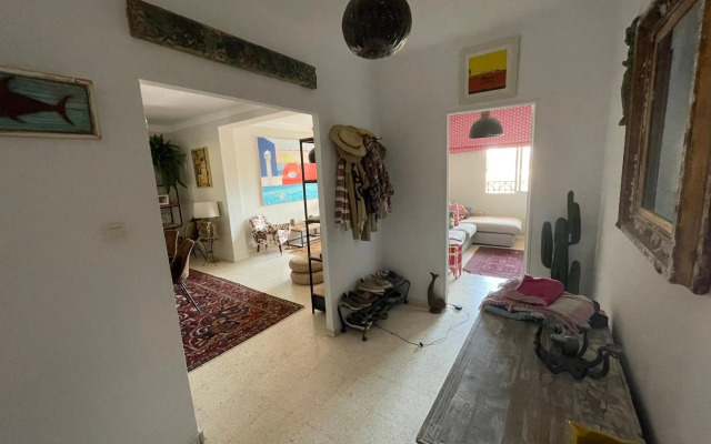 Tarifa Beachfront Large Apartment