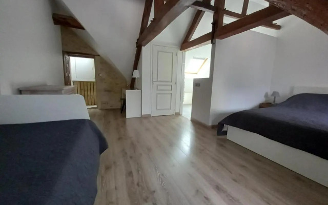 Appartement centre-ville Bayeux, tout à pied !