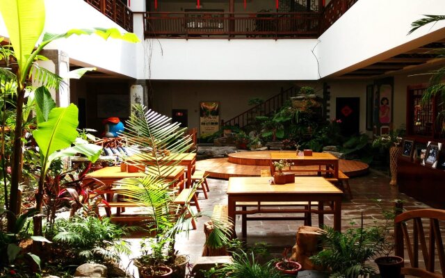 Guanshanyue Youdoudou Inn