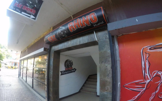 Fat Rhino Hostel