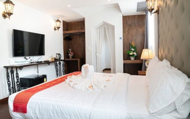 Athena Hotel Bangkok