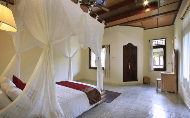 Nick's Hidden Cottages – Guest Rooms – Ubud