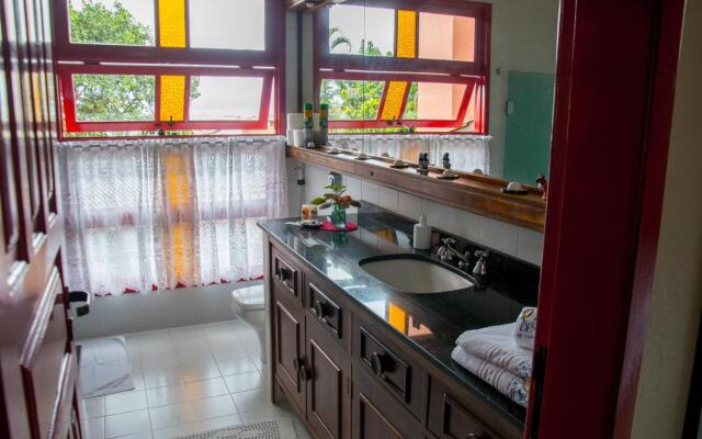 Pousada Mar de Dentro