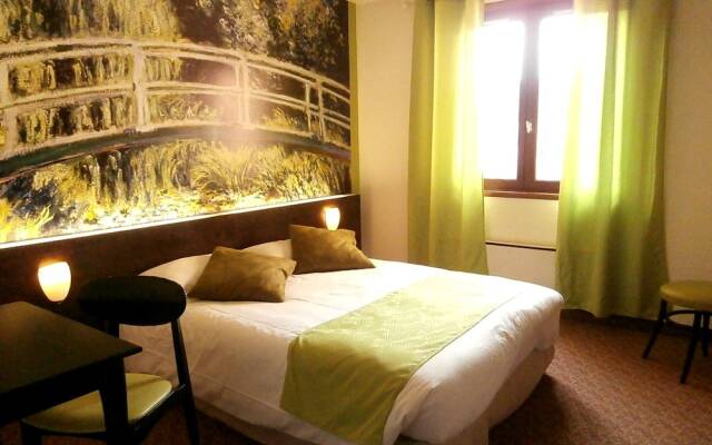 Hotel Le Merle Blanc