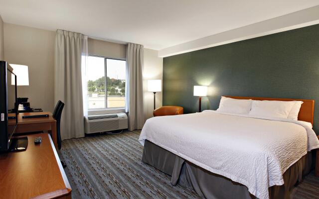 Fairfield Inn & Suites by Marriott Sudbury
