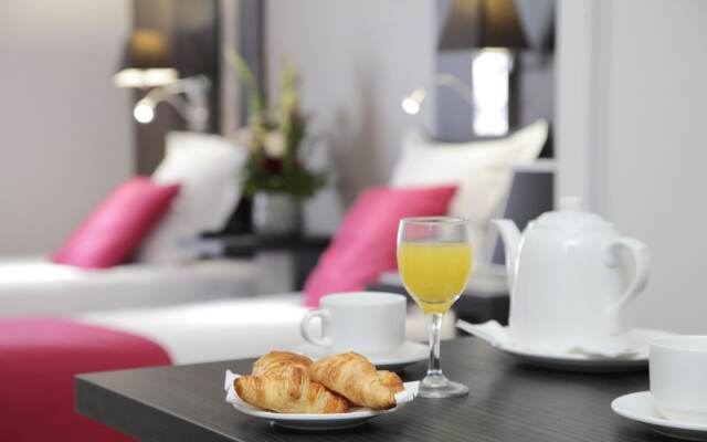 Appart Hotel Odalys City Rennes Lorgeril