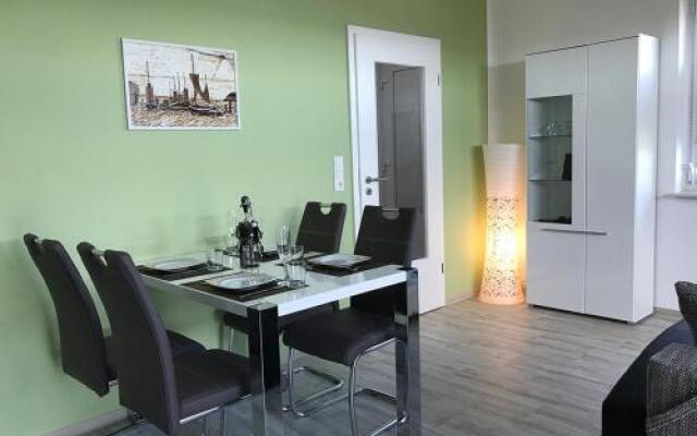 Ferienwohnungen am Hafen