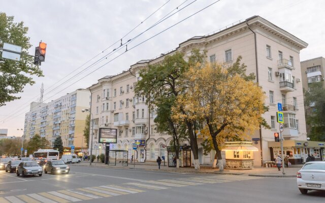 Апартаменты на проспекте Ворошиловский