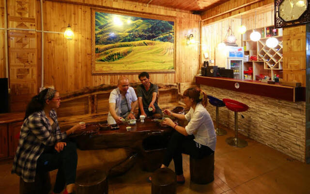 Longji Spring Inn