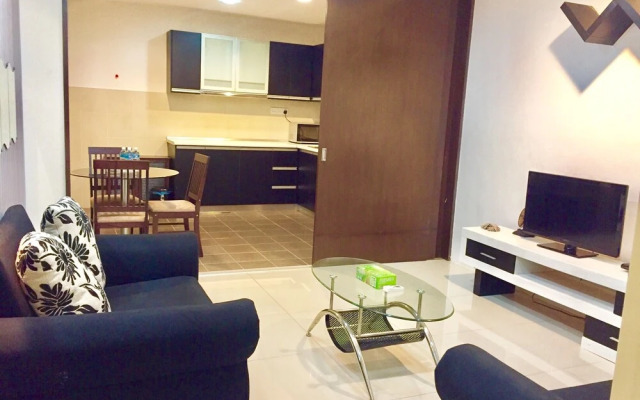 Makam Service Suites Taragon