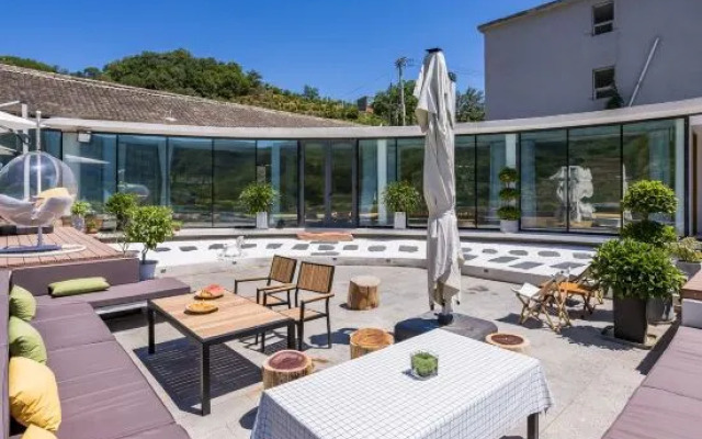 Beijing Yuebanshan Homestay