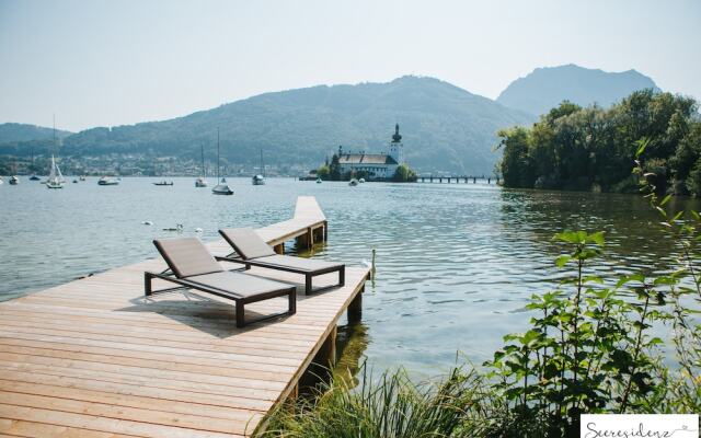 Seeresidenz Danninger Gmunden - Adults Only